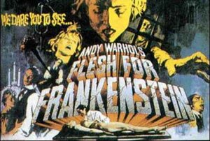 Постер: (Тело для Франкенштейна, 1973 - вся информация о фильме на FilmNavi.ru