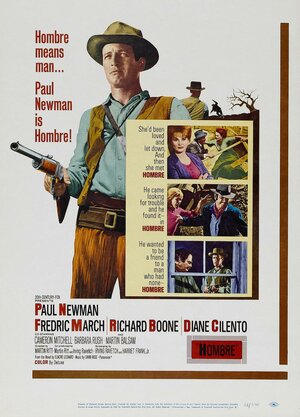 Постер: (Омбре: Отважный стрелок, 1966 - вся информация о фильме на FilmNavi.ru