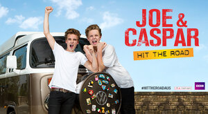 Постер: (Joe and Caspar Hit the Road, 2015 - вся информация о фильме на FilmNavi.ru