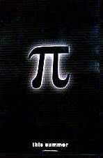 Постер: (Пи, 1997 - вся информация о фильме на FilmNavi.ru