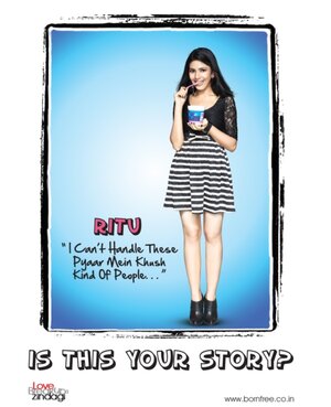 Постер: (Любовь, расставания, жизнь, 2011 - вся информация о фильме на FilmNavi.ru