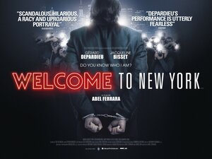 Постер: (Добро пожаловать в Нью-Йорк, 2014 - вся информация о фильме на FilmNavi.ru