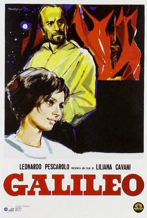 Постер: (Галилео Галилей, 1968 - вся информация о фильме на FilmNavi.ru