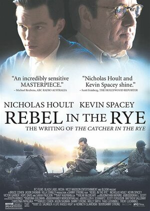 Постер: (За пропастью во ржи, 2016 - вся информация о фильме на FilmNavi.ru