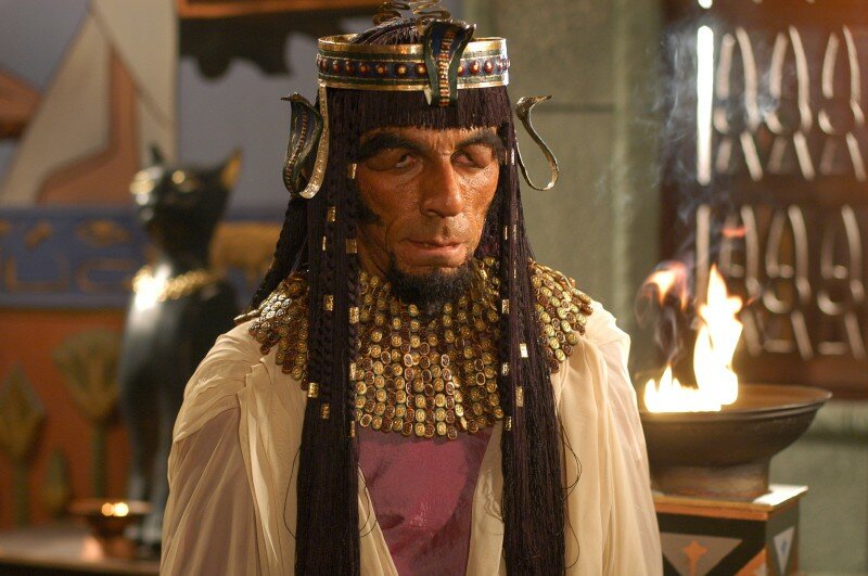 Фото: Пророк Юсуф / Кадр из сериала «Пророк Юсуф» (2008) #2696732