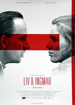 Постер: (Лив и Ингмар, 2012 - вся информация о фильме на FilmNavi.ru