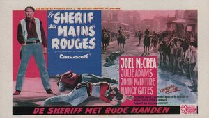 Постер: (Перестрелка в Додж-Сити, 1959 - вся информация о фильме на FilmNavi.ru