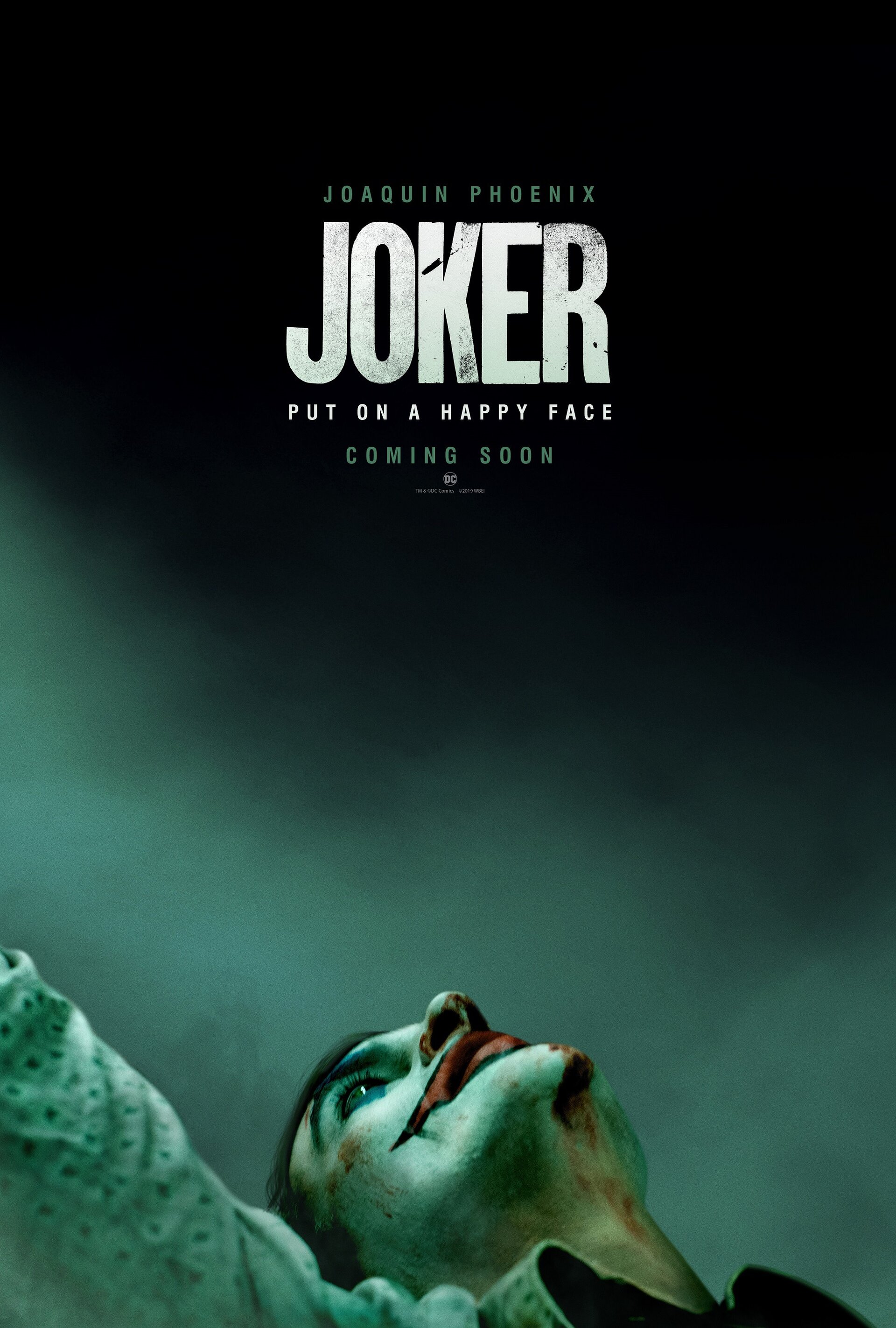 Постеры: Джокер / Постер фильма «Джокер» (2019) #3345476