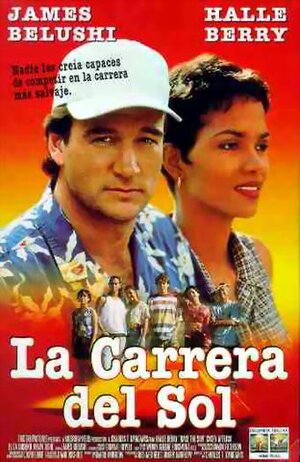 Постер: (В погоне за солнцем, 1996 - вся информация о фильме на FilmNavi.ru