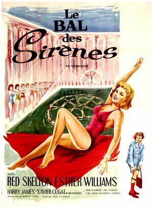 Постер: (Прекрасная купальщица, 1944 - вся информация о фильме на FilmNavi.ru