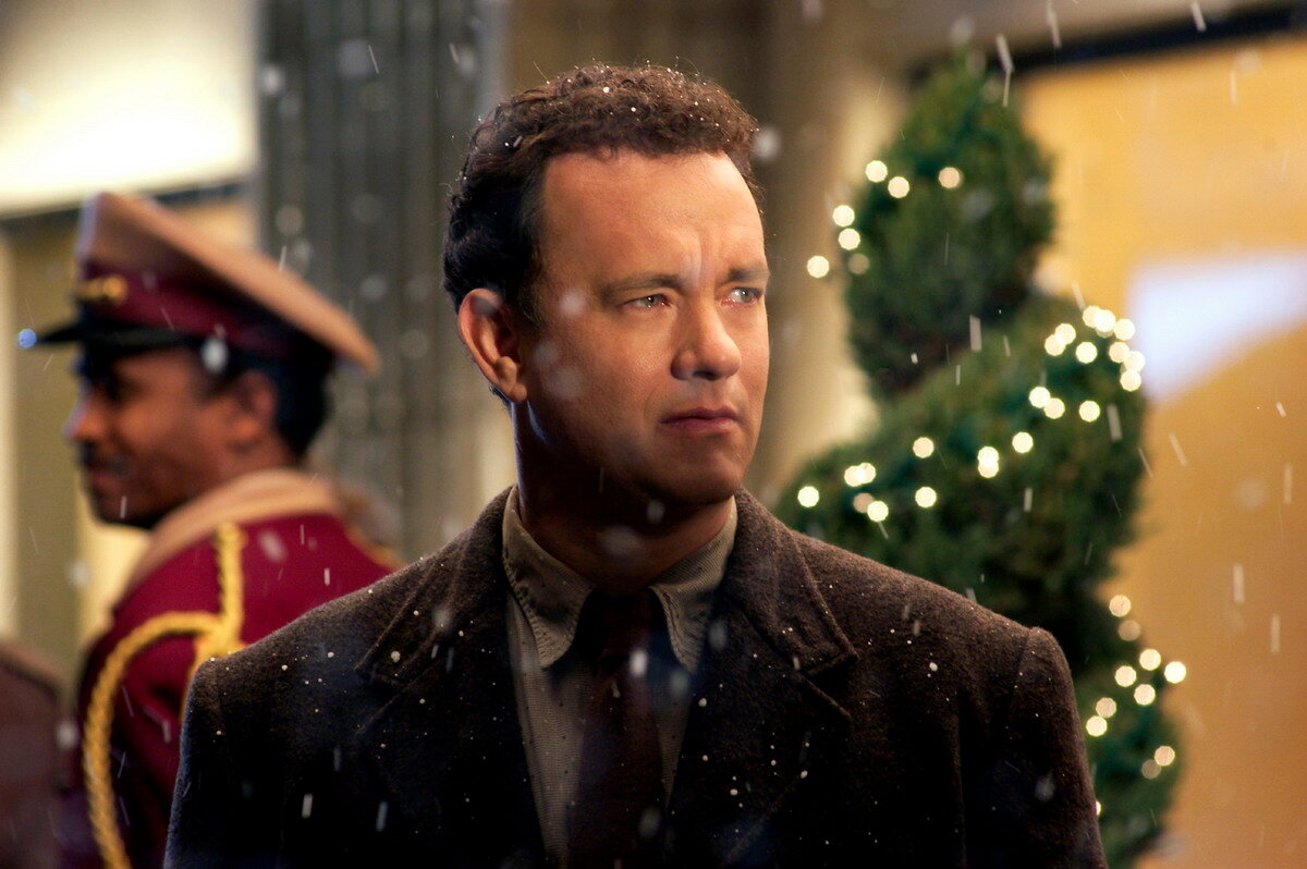 Фото: Терминал / Кадр из фильма «Терминал» (2004) #1184061