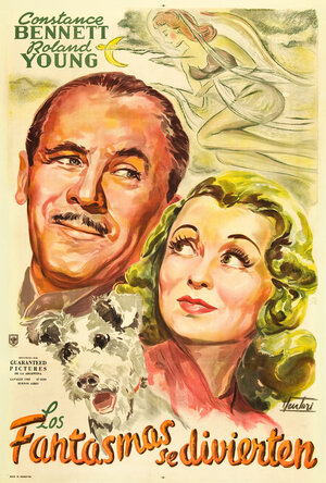 Постер: (Топпер, 1938 - вся информация о фильме на FilmNavi.ru