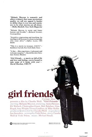 Постер: (Подружки, 1978 - вся информация о фильме на FilmNavi.ru