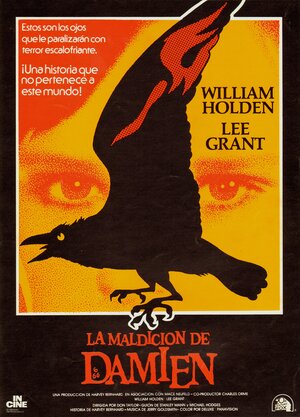 Постер: (Омен 2: Дэмиен, 1978 - вся информация о фильме на FilmNavi.ru