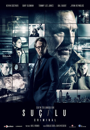 Постер: (Преступник, 2015 - вся информация о фильме на FilmNavi.ru