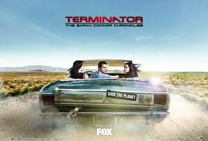 Постер: (Терминатор: Битва за будущее, 2008 - вся информация о сериале на FilmNavi.ru