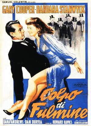 Постер: (С огоньком, 1941 - вся информация о фильме на FilmNavi.ru