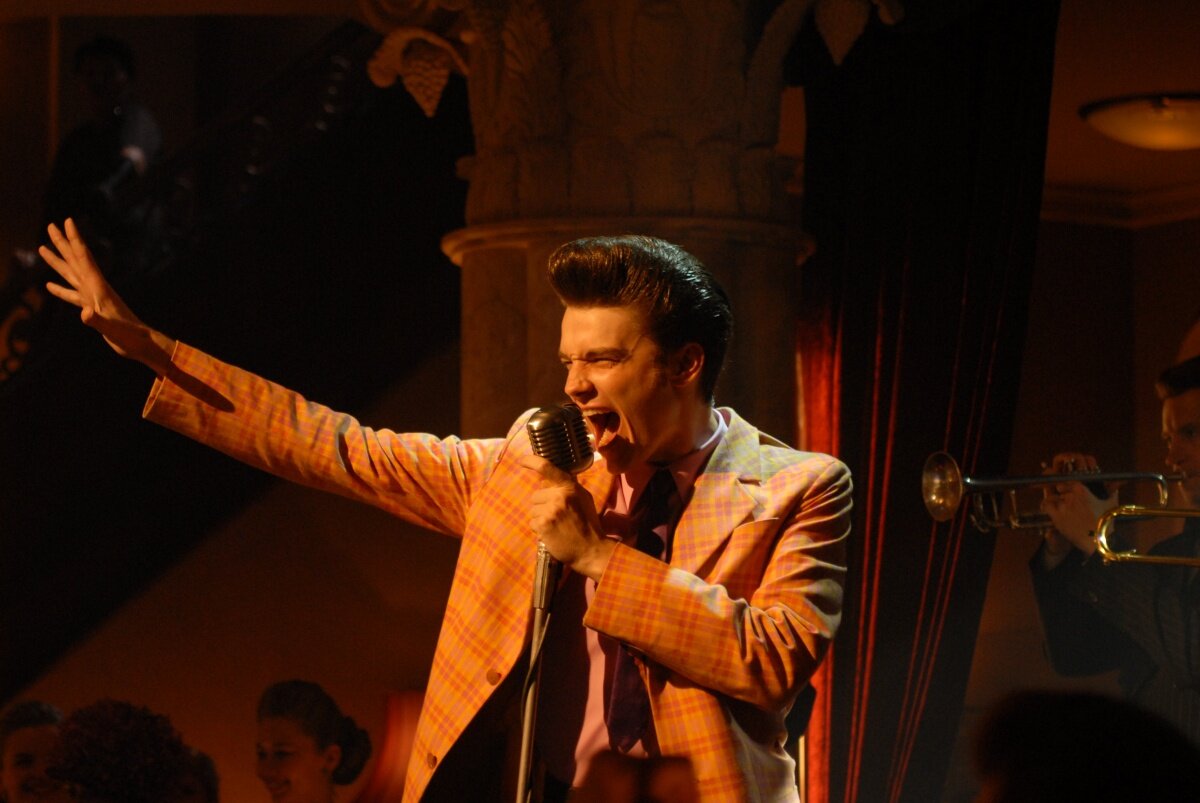 Фото: Стиляги / Кадр из фильма "Стиляги" (2008) #816257