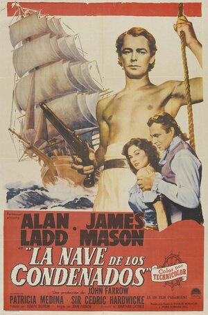 Постер: (Ботани-Бей, 1952 - вся информация о фильме на FilmNavi.ru