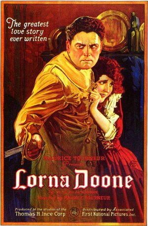 Постер: (Лорна Дун, 1922 - вся информация о фильме на FilmNavi.ru