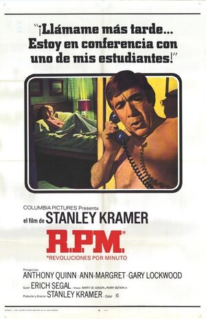 Постер: (Революция в минуту, 1970 - вся информация о фильме на FilmNavi.ru