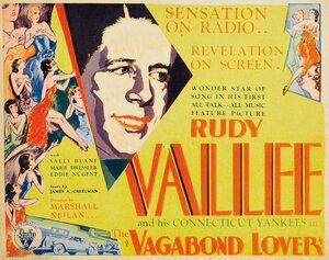 Постер: (Бродяга-любовник, 1929 - вся информация о фильме на FilmNavi.ru