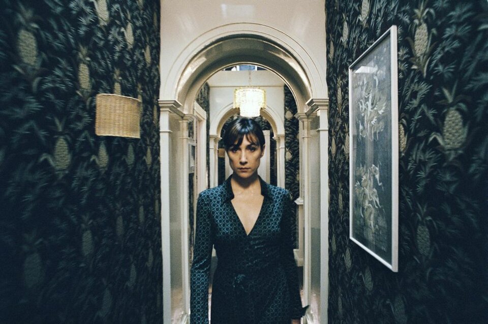 Старинный карандашный рисунок Дон Кихота и Санчо Пансы сидящих на лошадях. Вильгельм Марcтранд.