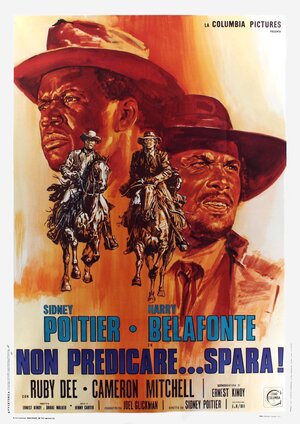 Постер: (Бак и Проповедник, 1972 - вся информация о фильме на FilmNavi.ru