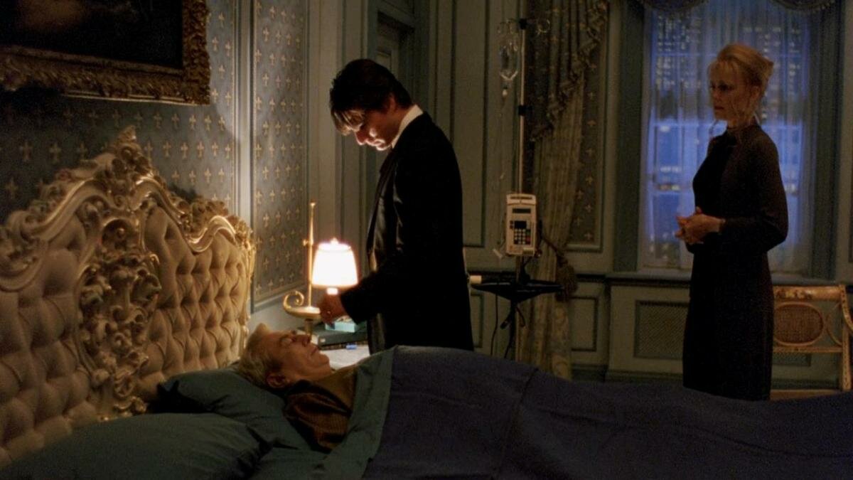 С широко закрытыми глазами картинки из фильма