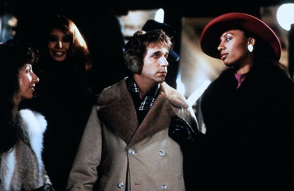 Фото: Ночная смена / Кадр из фильма «Ночная смена» (1982) #1493885