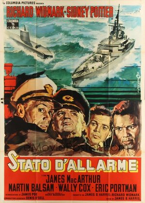 Постер: (Случай с Бедфордом, 1965 - вся информация о фильме на FilmNavi.ru