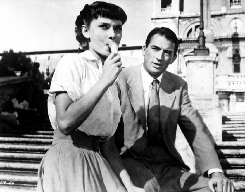 Фото: Римские каникулы / Кадр из фильма «Римские каникулы» (1953) #2680387