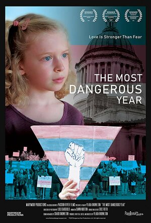 Постер: (The Most Dangerous Year, 2018 - вся информация о фильме на FilmNavi.ru
