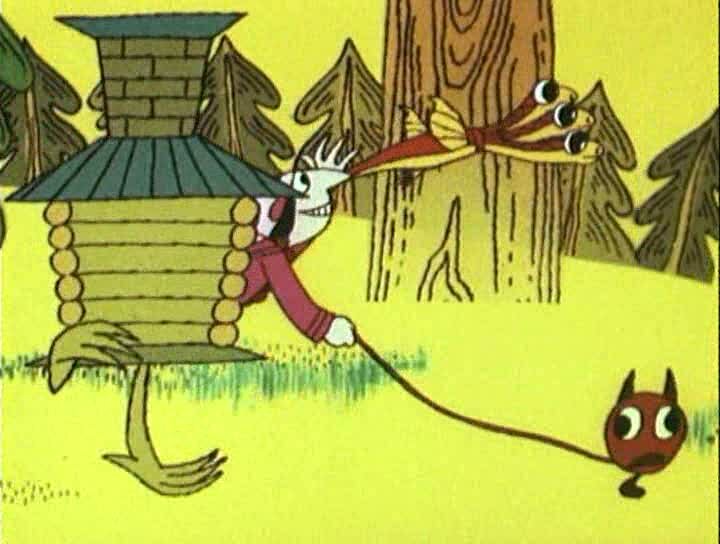 А баба яга против картинки с надписями