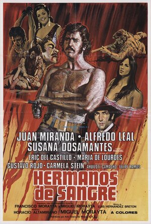 Постер: (Hermanos de sangre, 1974 - вся информация о фильме на FilmNavi.ru