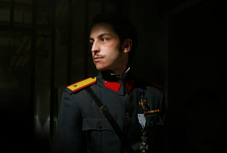 Фото: Ты моя Родина / Кадр из сериала «Ты моя Родина» (2016) #3006741
