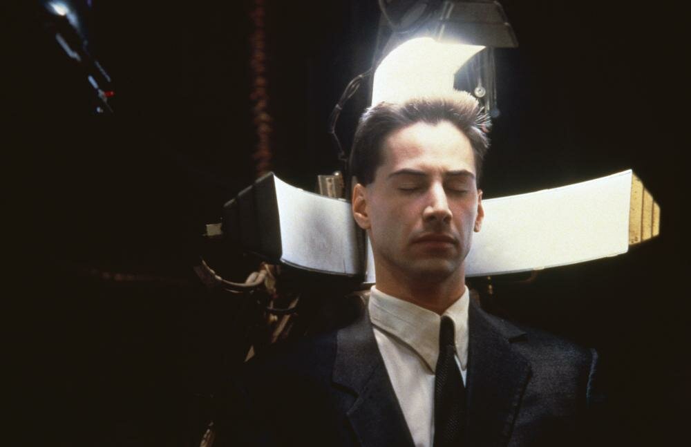 Фото: Джонни Мнемоник / Кадр из фильма «Джонни Мнемоник» (1995) #2314547