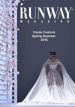 Постер: (Runway Magazine Haute Couture Spring Summer 2016 Paris Fashion Week, 2016 - вся информация о фильме на FilmNavi.ru