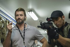 Робот по имени Чаппи кадр 5 онлайн-кинотеатр Эмбликс