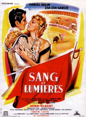 Постер: (Sang et lumières, 1954 - вся информация о фильме на FilmNavi.ru