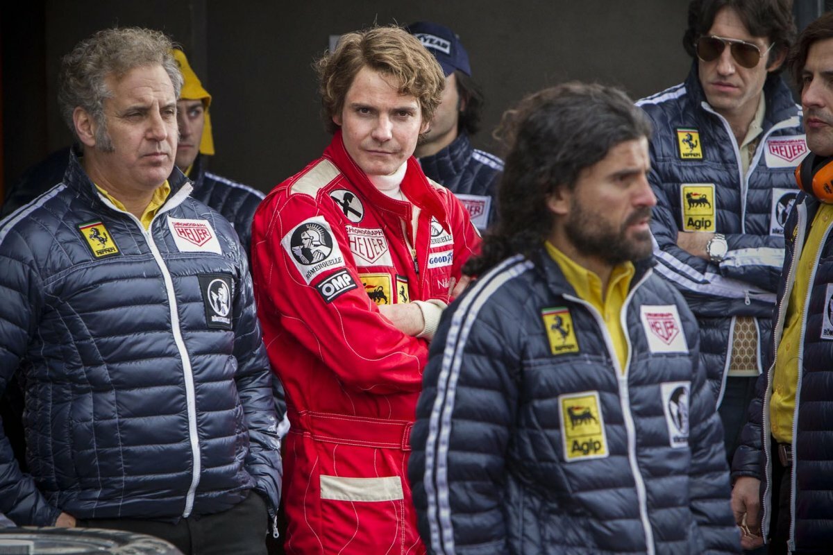 Фото: Гонка / Кадр из фильма «Гонка» (2013) #2177008