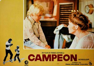 Постер: (Чемпион, 1979 - вся информация о фильме на FilmNavi.ru