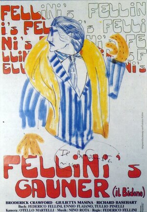 Постер: (Мошенничество, 1955 - вся информация о фильме на FilmNavi.ru