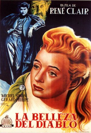 Постер: (Красота дьявола, 1949 - вся информация о фильме на FilmNavi.ru
