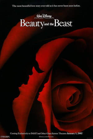 Постер: (Красавица и чудовище, 1991 - вся информация о мультфильме на FilmNavi.ru