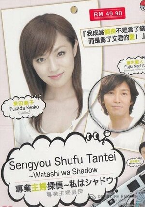 Постер: (Домохозяйка-детектив: Я тень, 2011 - вся информация о сериале на FilmNavi.ru