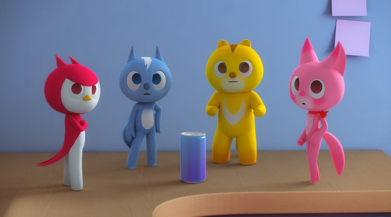 Картинки минифорс сэмми