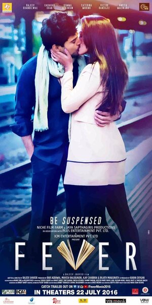 Постер: (Лихорадка, 2016 - вся информация о фильме на FilmNavi.ru