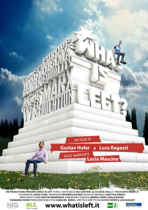 Постер: (What Is Left?, 2014 - вся информация о фильме на FilmNavi.ru
