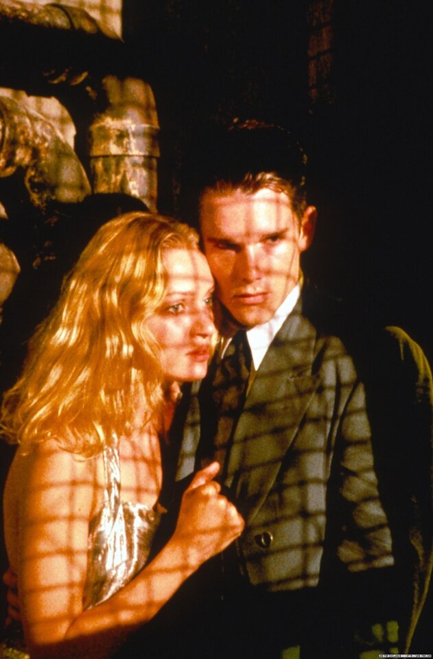 Фото: Гаттака / Кадр из фильма «Гаттака» (1997) #1344694